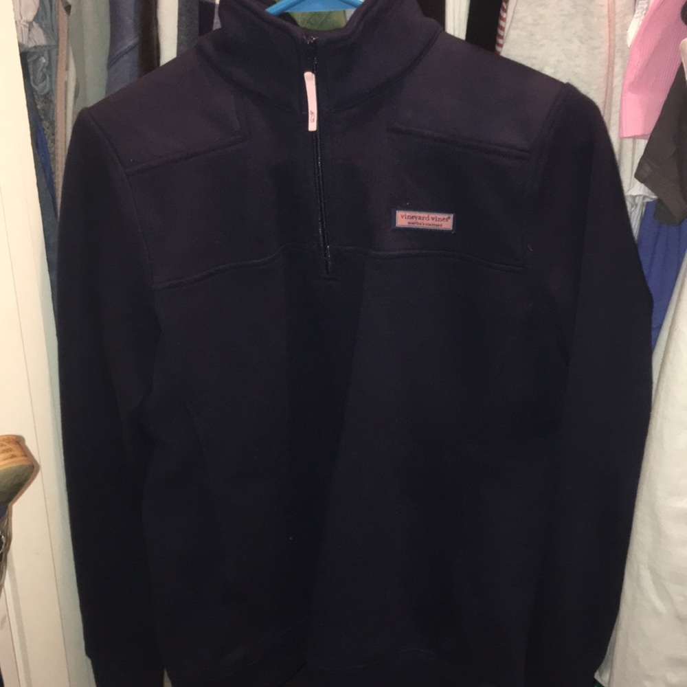 VINEYARD VINES SHEP SHIRT NAVY